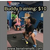 Buddy training: $10